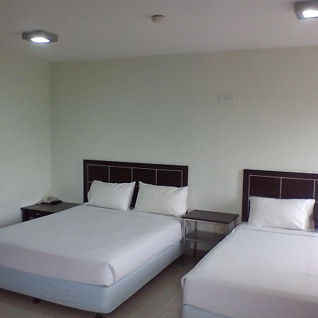 Hotel Orient Johor Bahru Exterior foto