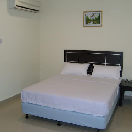 Hotel Orient Johor Bahru Exterior foto
