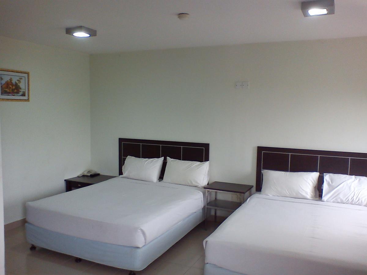 Hotel Orient Johor Bahru Exterior foto