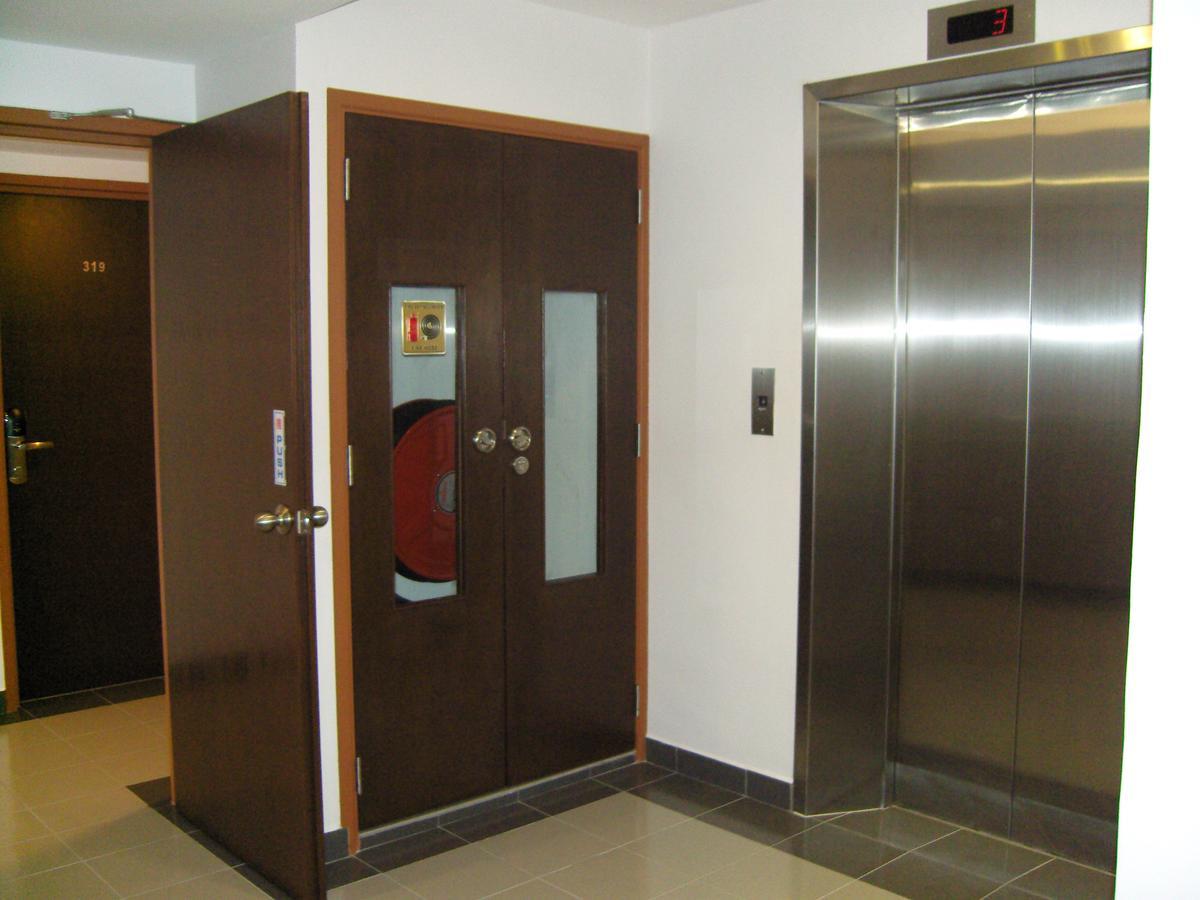 Hotel Orient Johor Bahru Exterior foto
