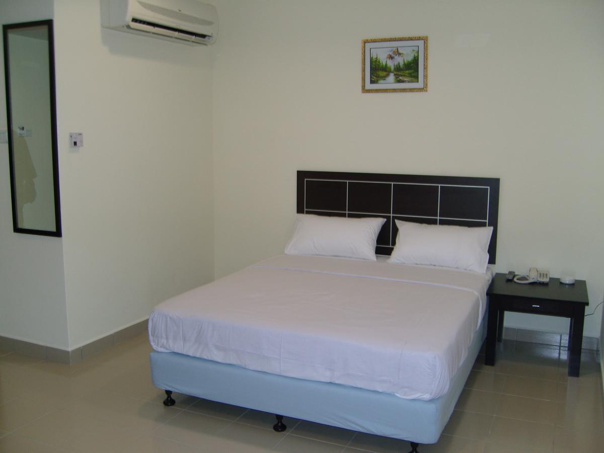 Hotel Orient Johor Bahru Exterior foto