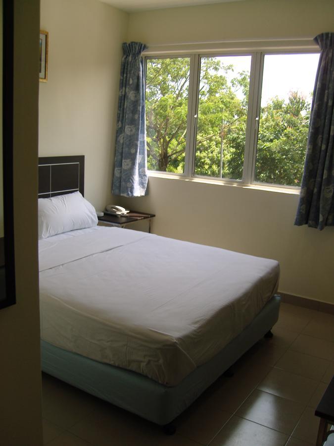 Hotel Orient Johor Bahru Exterior foto