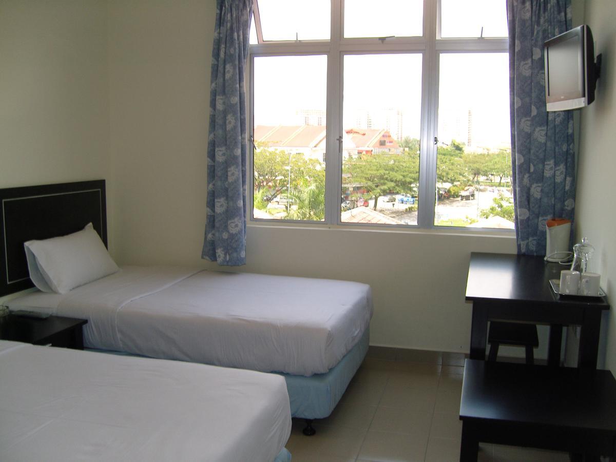 Hotel Orient Johor Bahru Exterior foto