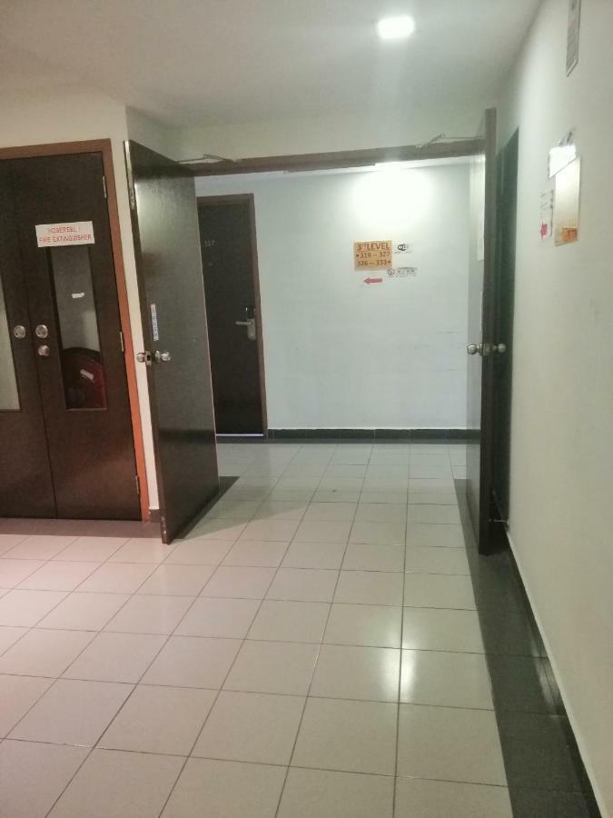 Hotel Orient Johor Bahru Exterior foto